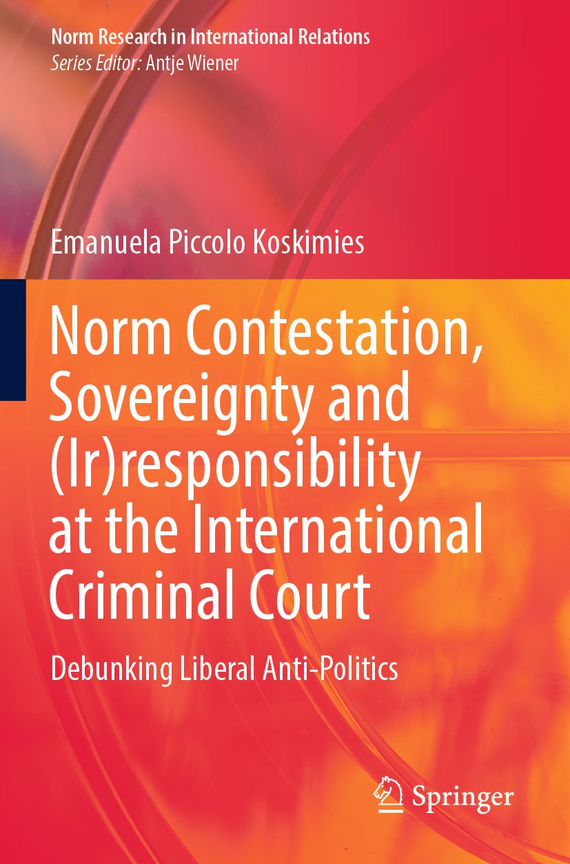 Norm Research in International Relations