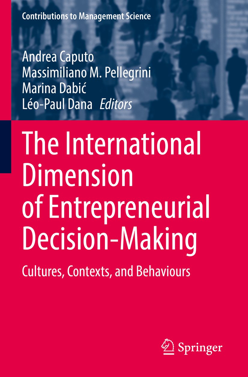 Contributions to Management Science: Cultures, Contexts, and Behaviours