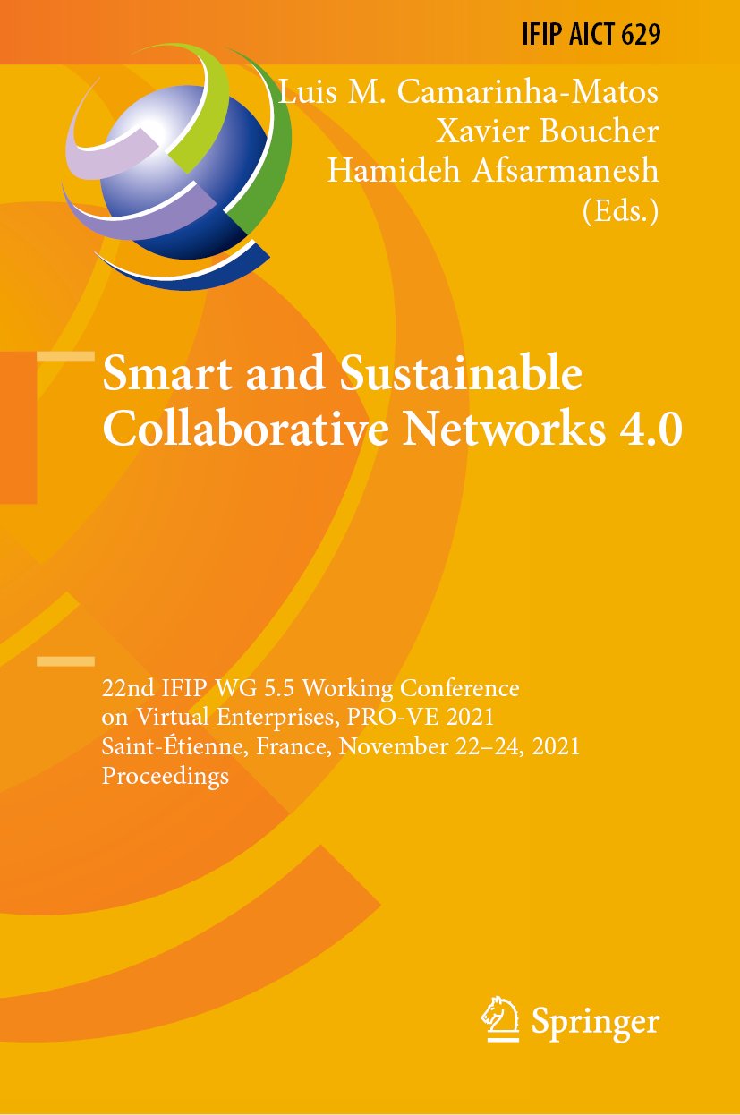 IFIP Advances in Information and Communication Technology