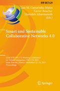 IFIP Advances in Information and Communication Technology