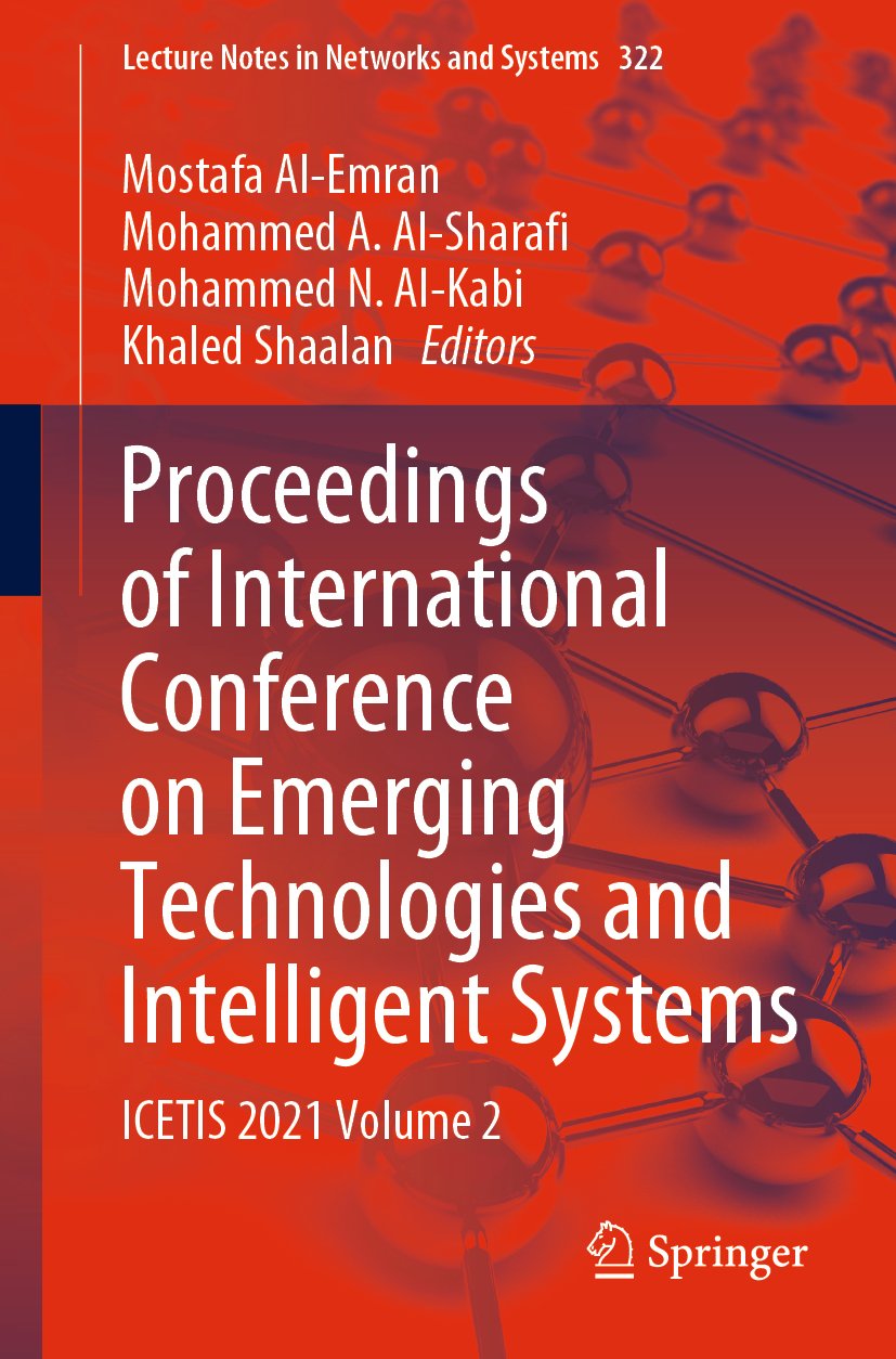 Lecture Notes in Networks and Systems