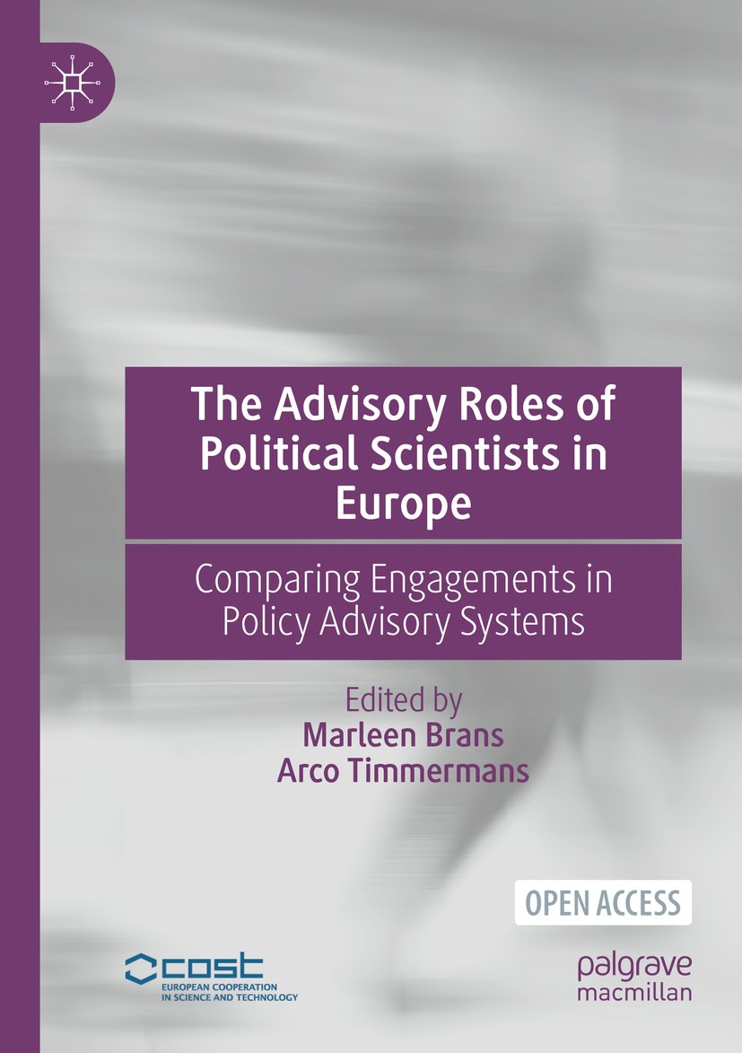The Advisory Roles of Political Scientists in Europe