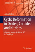 Cyclic Deformation in Oxides, Carbides and Nitrides