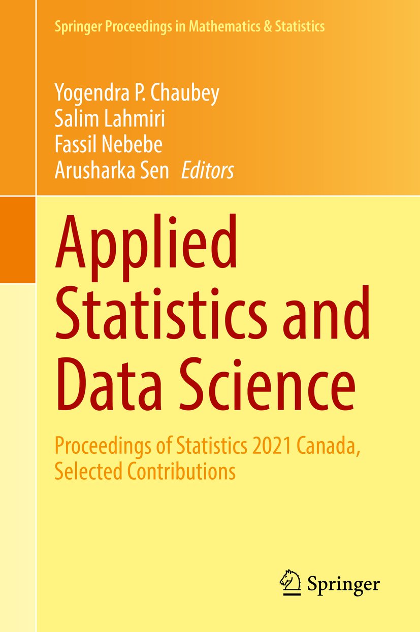 Springer Proceedings in Mathematics & Statistics