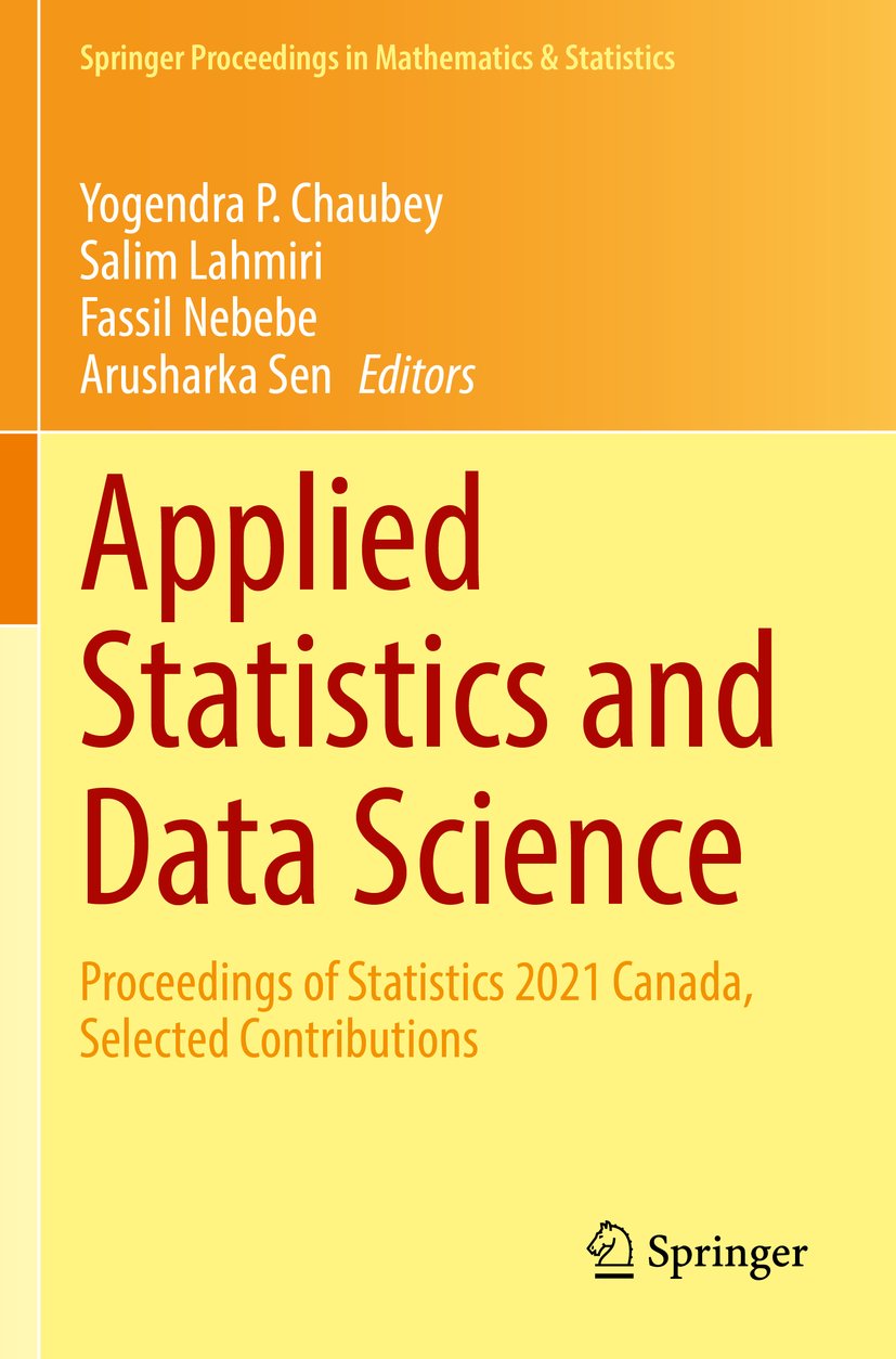 Springer Proceedings in Mathematics & Statistics