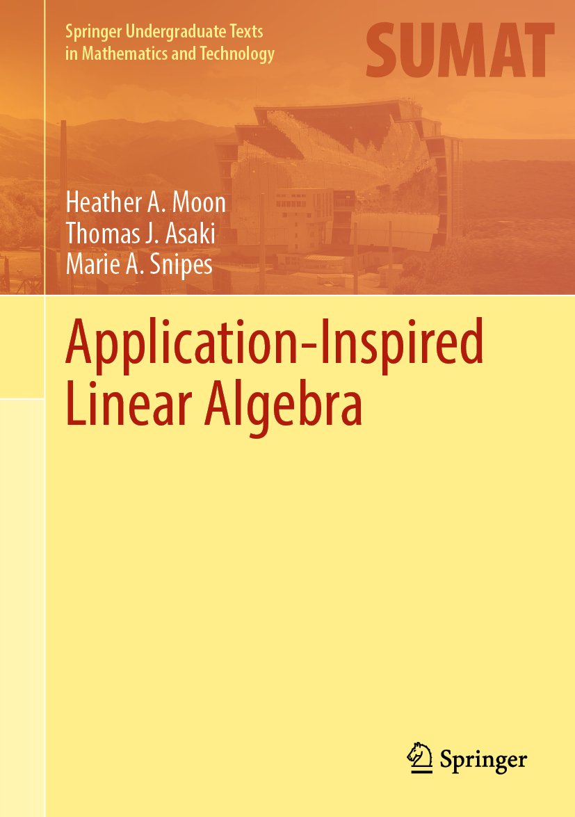 Springer Undergraduate Texts in Mathematics and Technology
