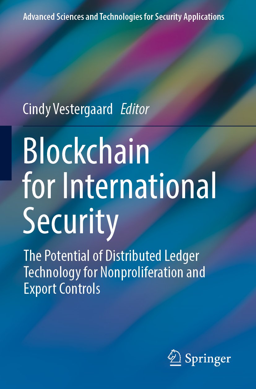Advanced Sciences and Technologies for Security Applications