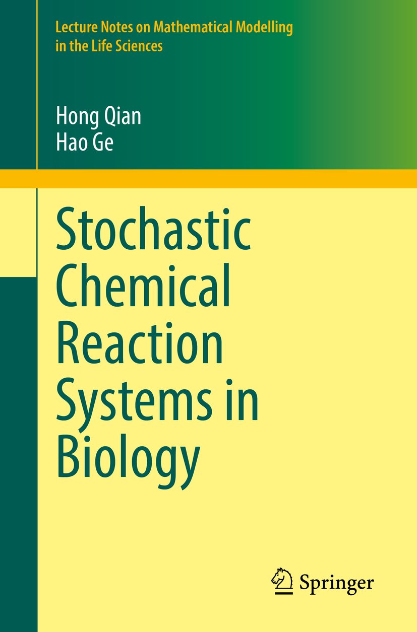 Lecture Notes on Mathematical Modelling in the Life Sciences
