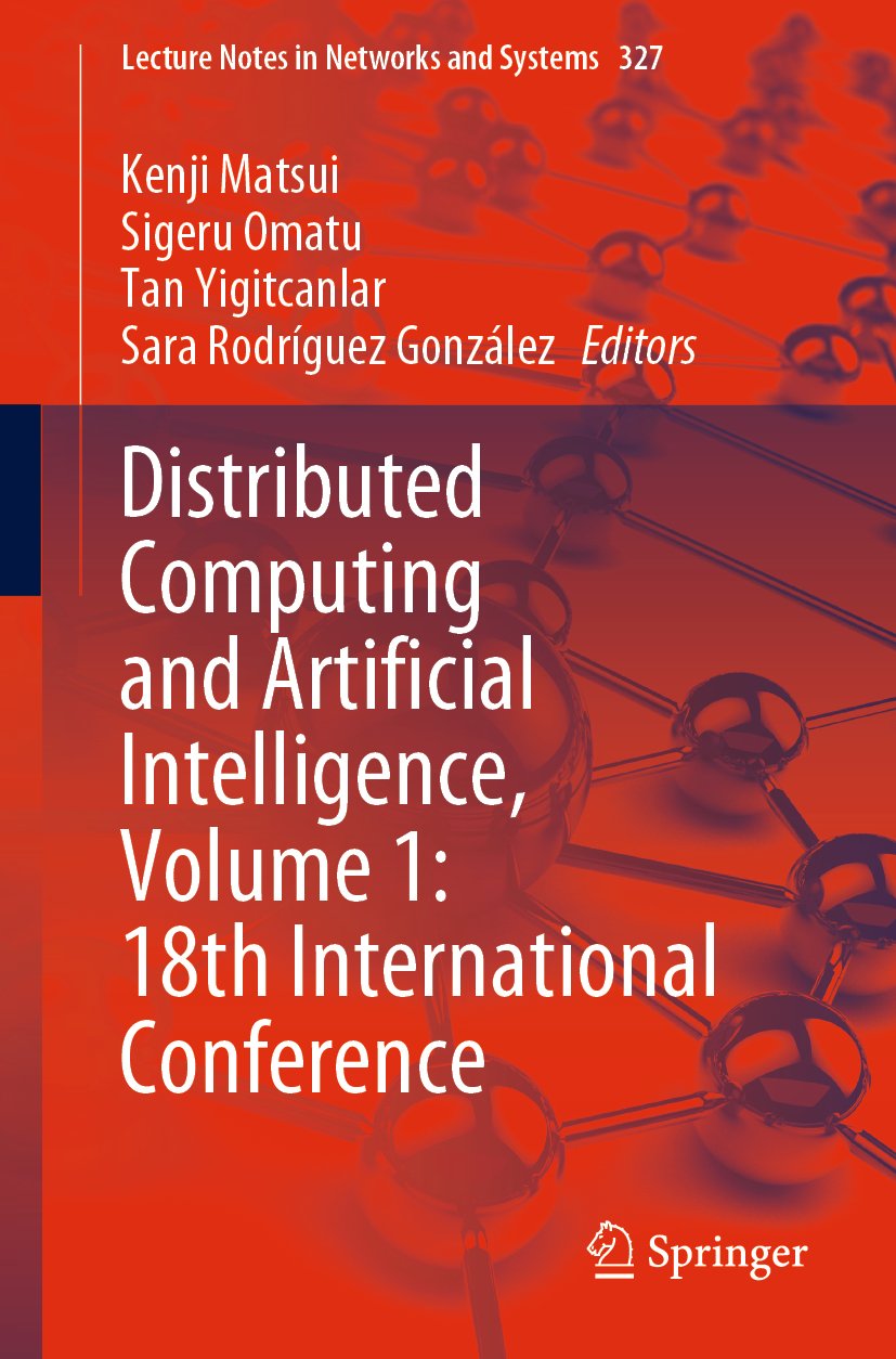 Lecture Notes in Networks and Systems