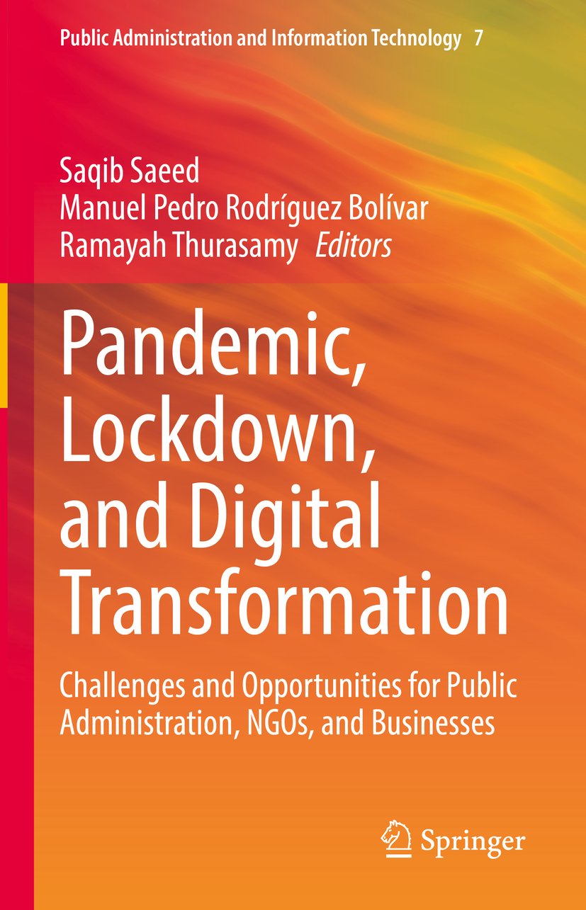 Public Administration and Information Technology