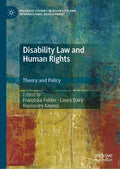 Palgrave Studies in Disability and International Development