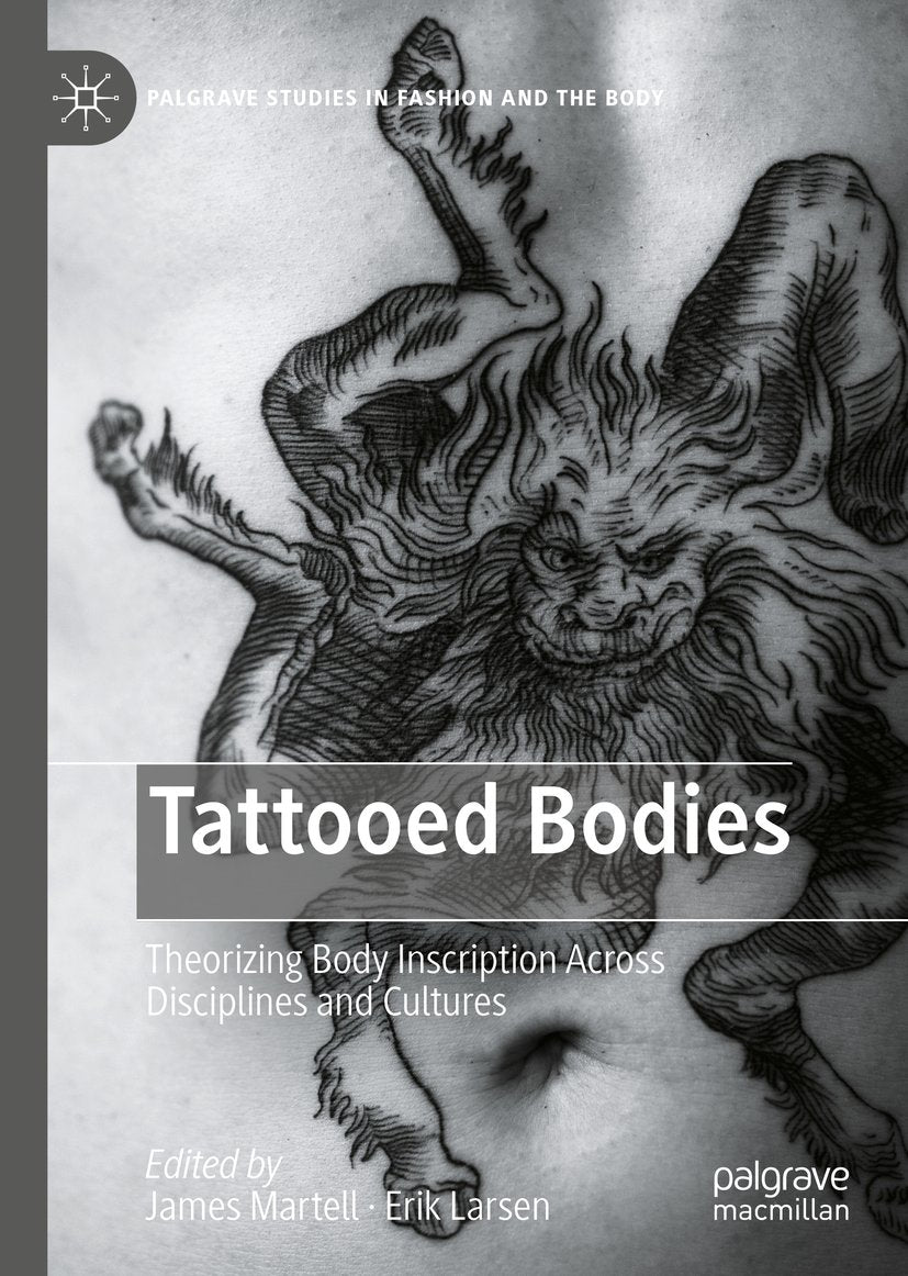 Palgrave Studies in Fashion and the Body