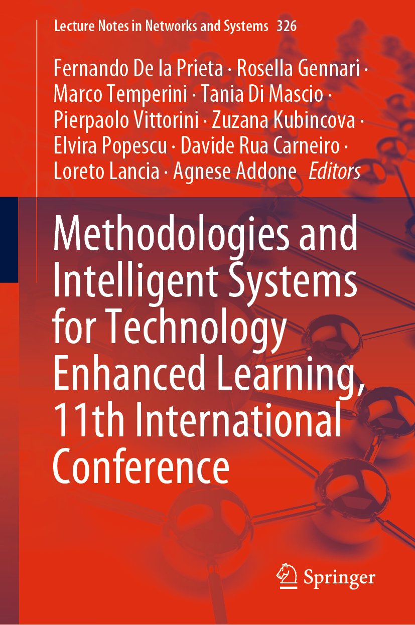 Lecture Notes in Networks and Systems