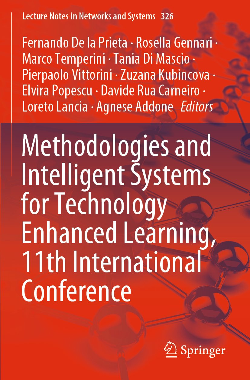 Lecture Notes in Networks and Systems