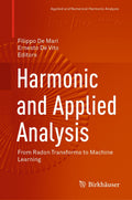 Applied and Numerical Harmonic Analysis