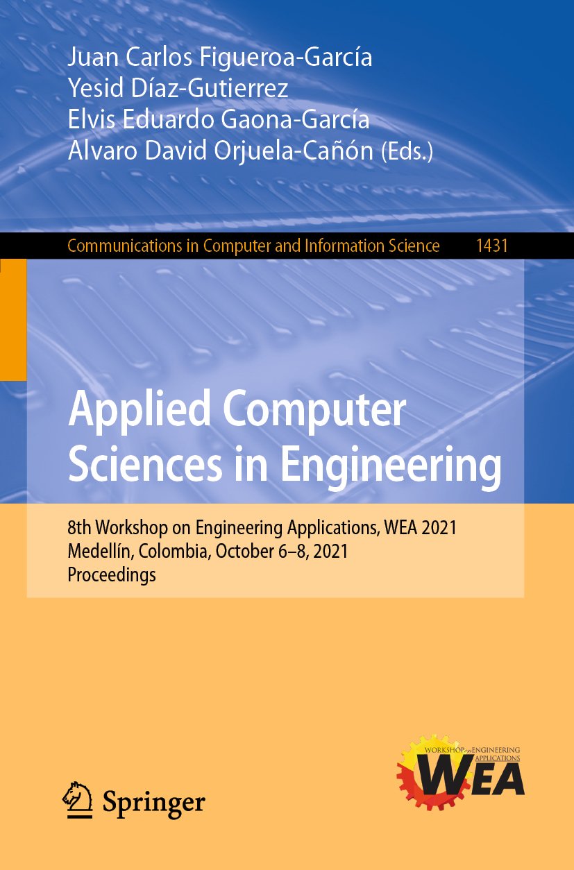 Communications in Computer and Information Science