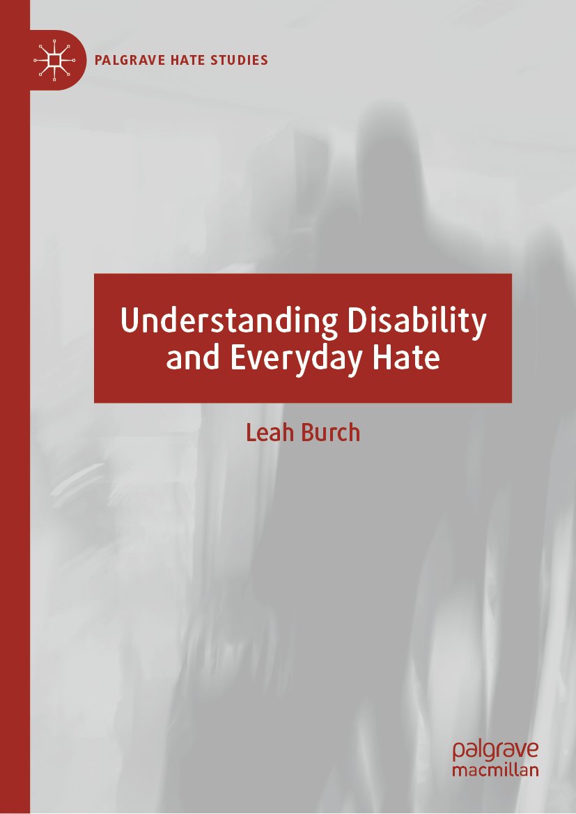 Palgrave Hate Studies