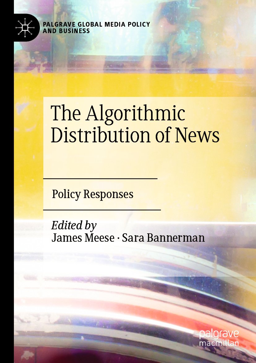 Palgrave Global Media Policy and Business