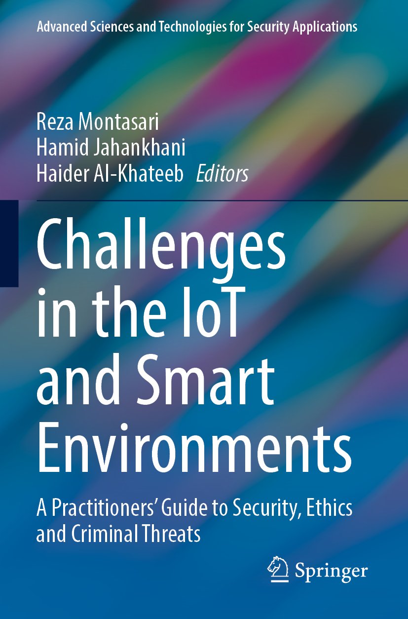Advanced Sciences and Technologies for Security Applications