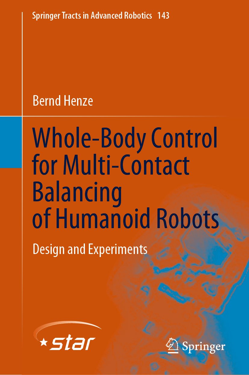 Springer Tracts in Advanced Robotics