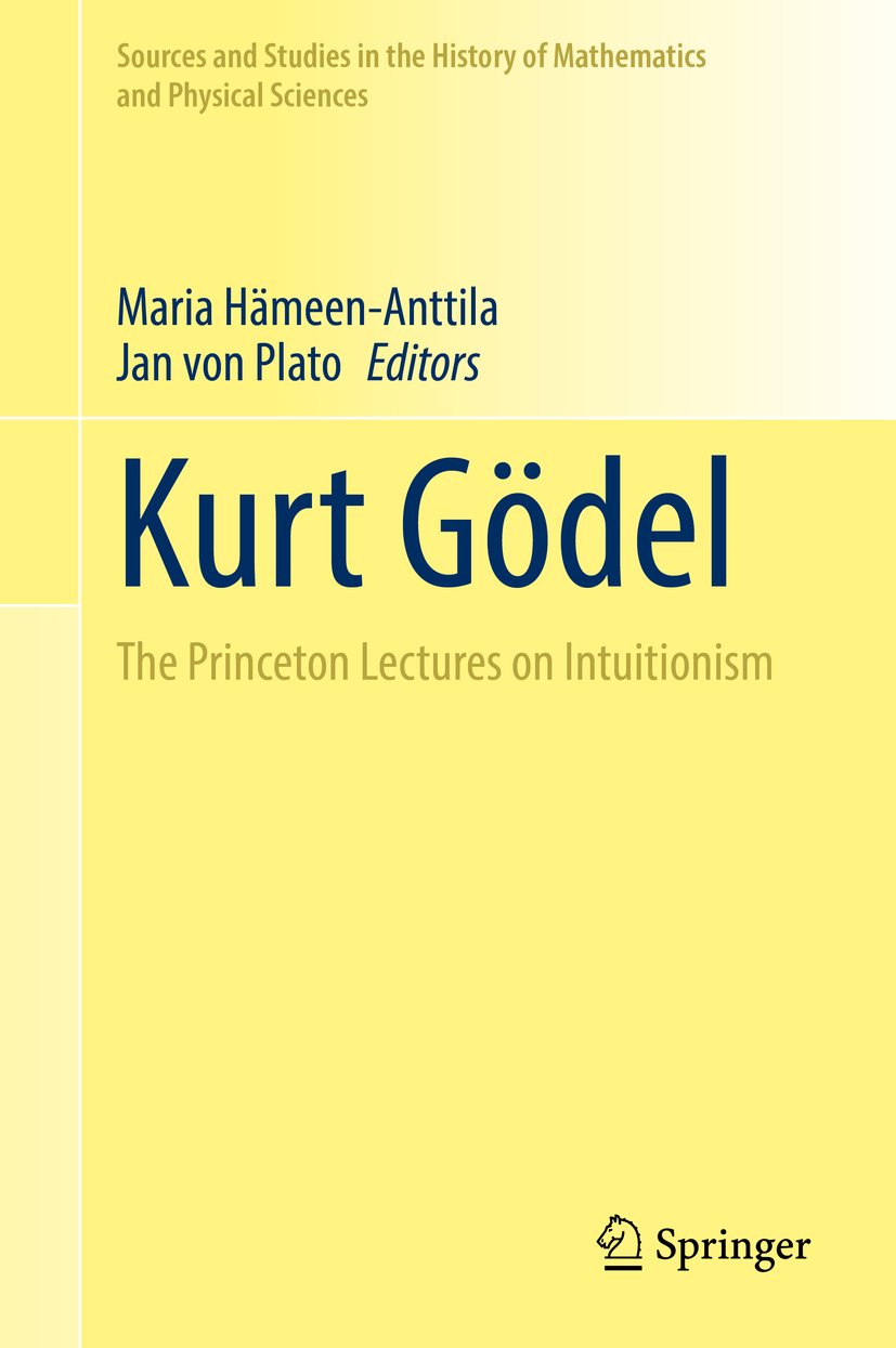 Sources and Studies in the History of Mathematics and Physical Sciences