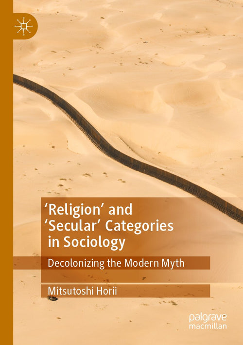 'Religion’ and ‘Secular’ Categories in Sociology