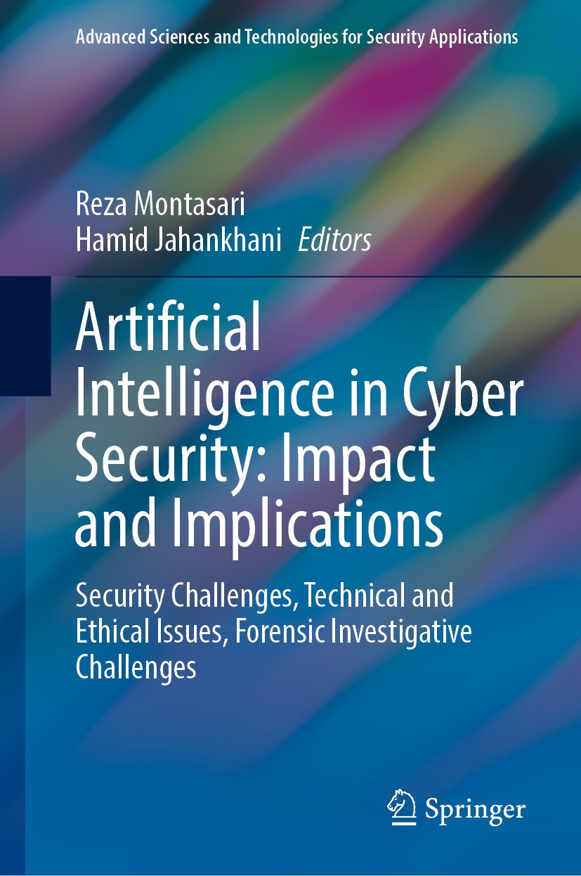 Advanced Sciences and Technologies for Security Applications