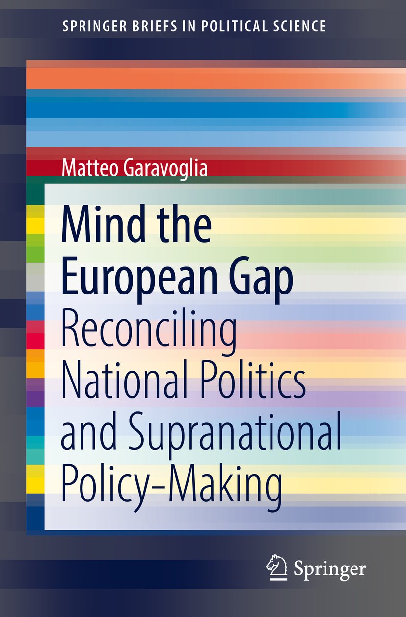 SpringerBriefs in Political Science