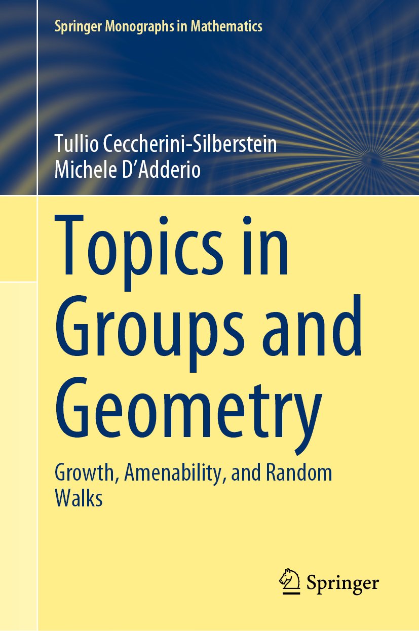 Springer Monographs in Mathematics