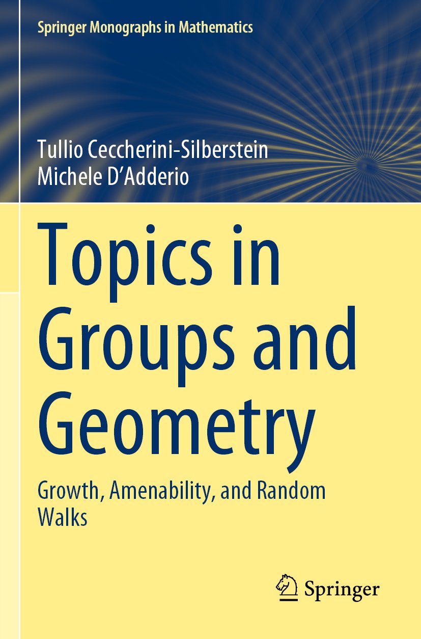 Springer Monographs in Mathematics
