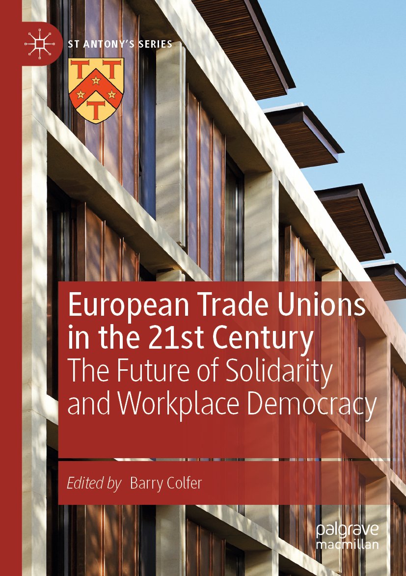 St Antony's Series
