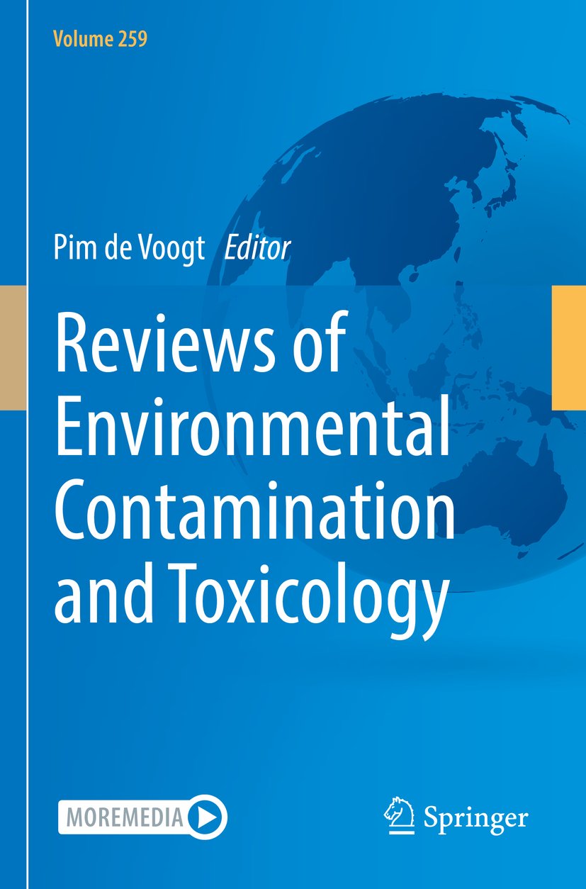 Reviews of Environmental Contamination and Toxicology