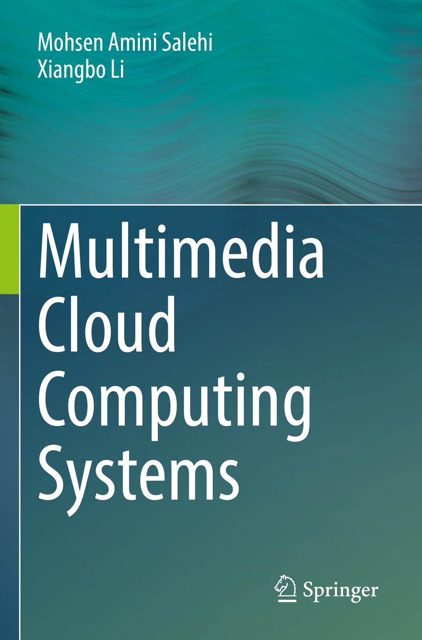 Multimedia Cloud Computing Systems