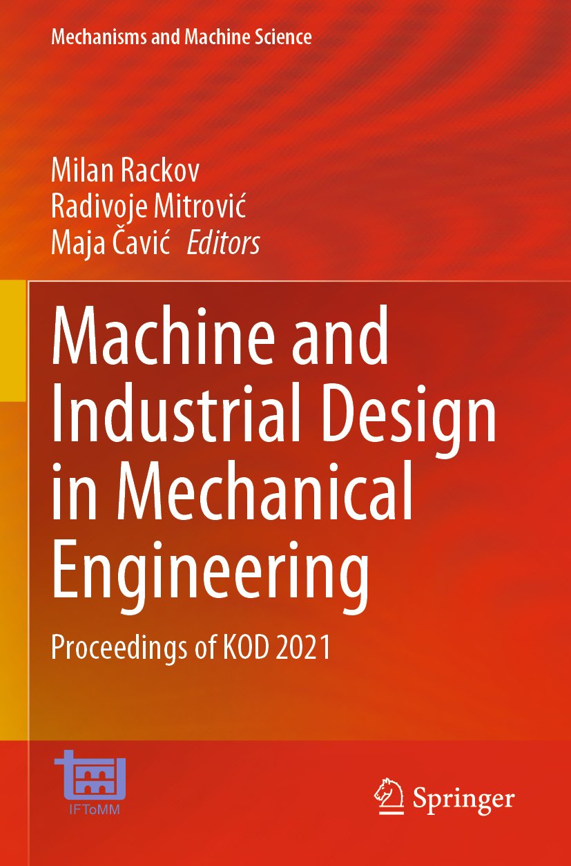 Mechanisms and Machine Science
