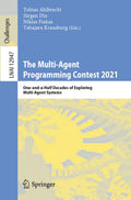 The Multi-Agent Programming Contest 2021