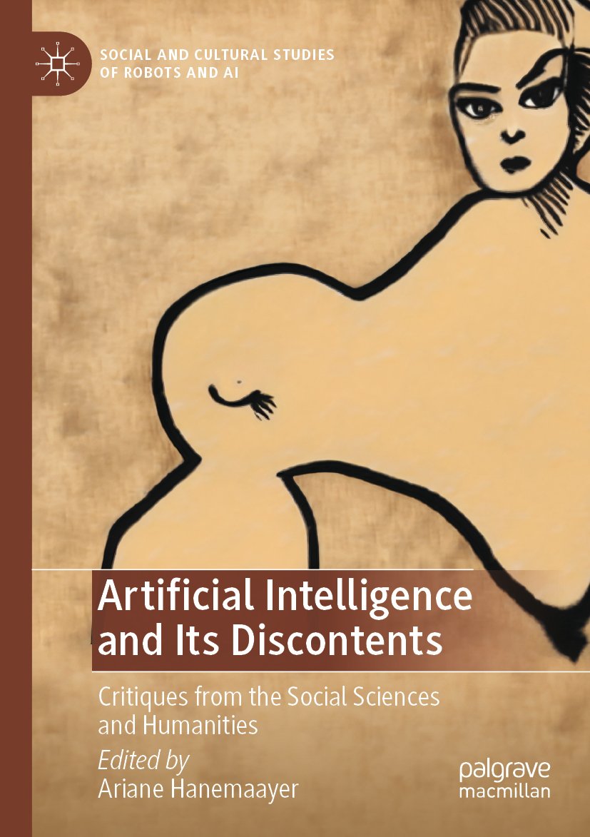 Social and Cultural Studies of Robots and AI