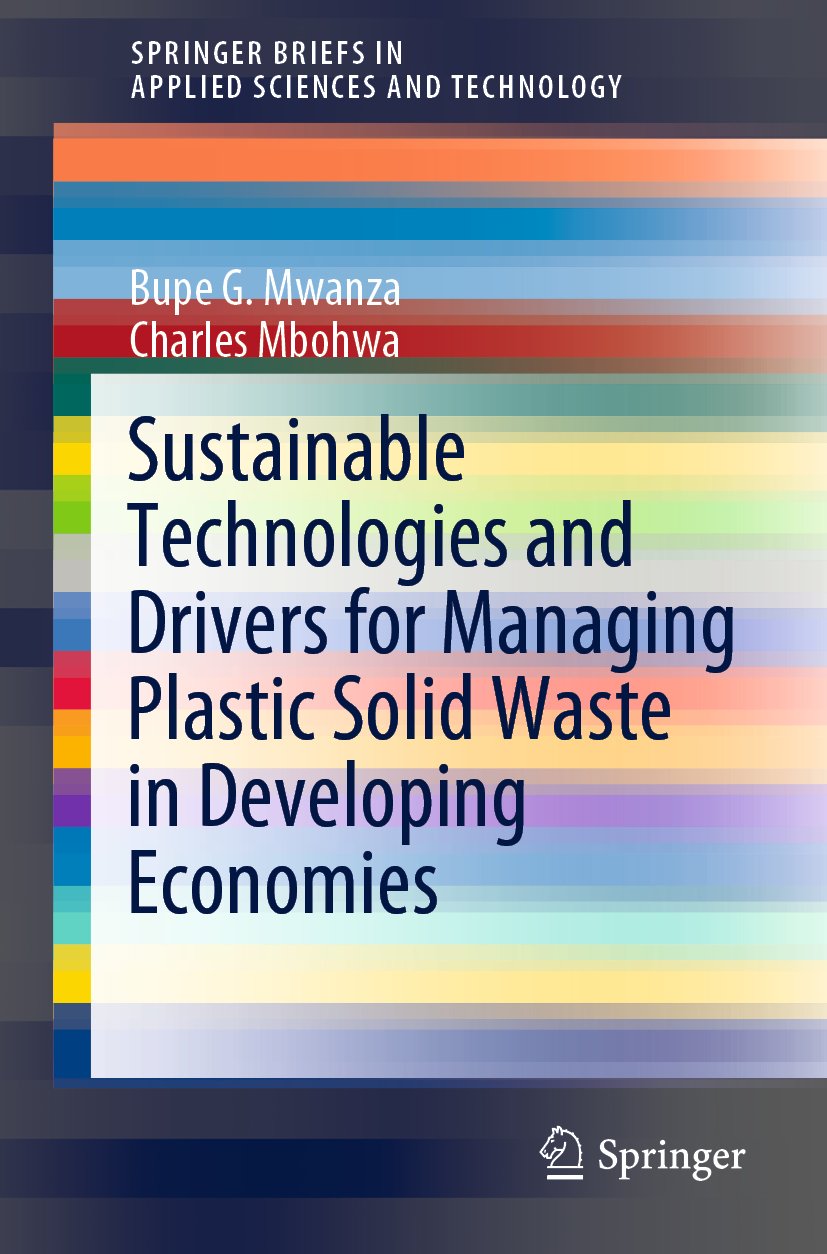 SpringerBriefs in Applied Sciences and Technology