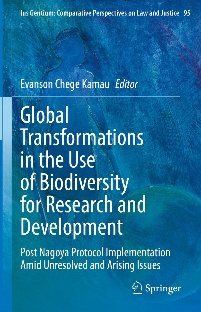 Global Transformations in the Use of Biodiversity for Research and Development