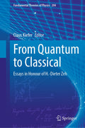 Fundamental Theories of Physics