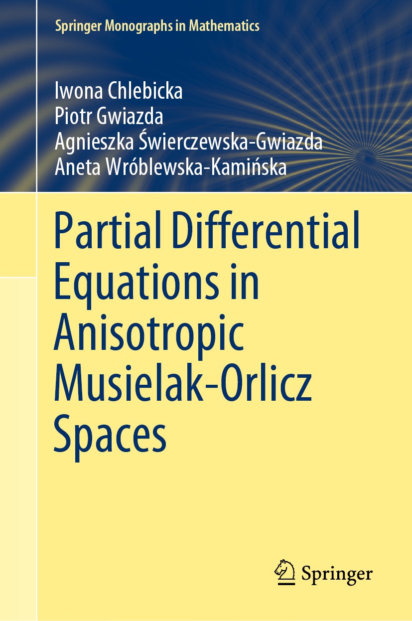 Springer Monographs in Mathematics