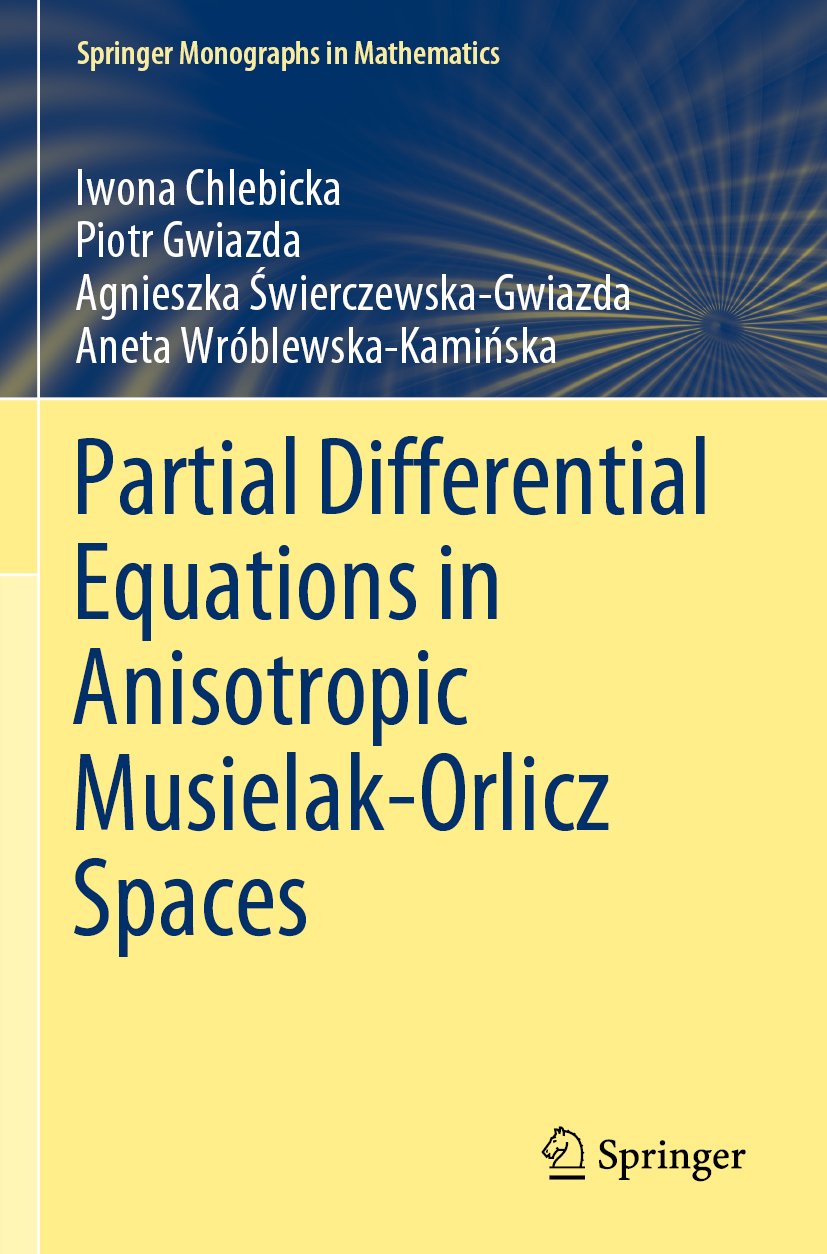 Springer Monographs in Mathematics