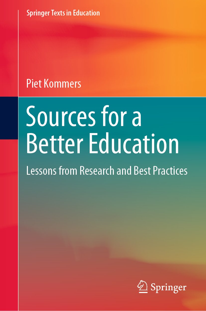 Springer Texts in Education