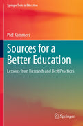 Springer Texts in Education