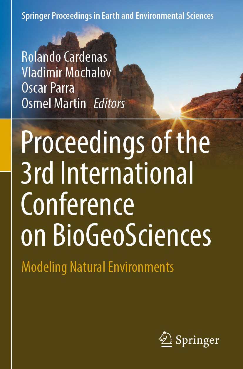 Springer Proceedings in Earth and Environmental Sciences