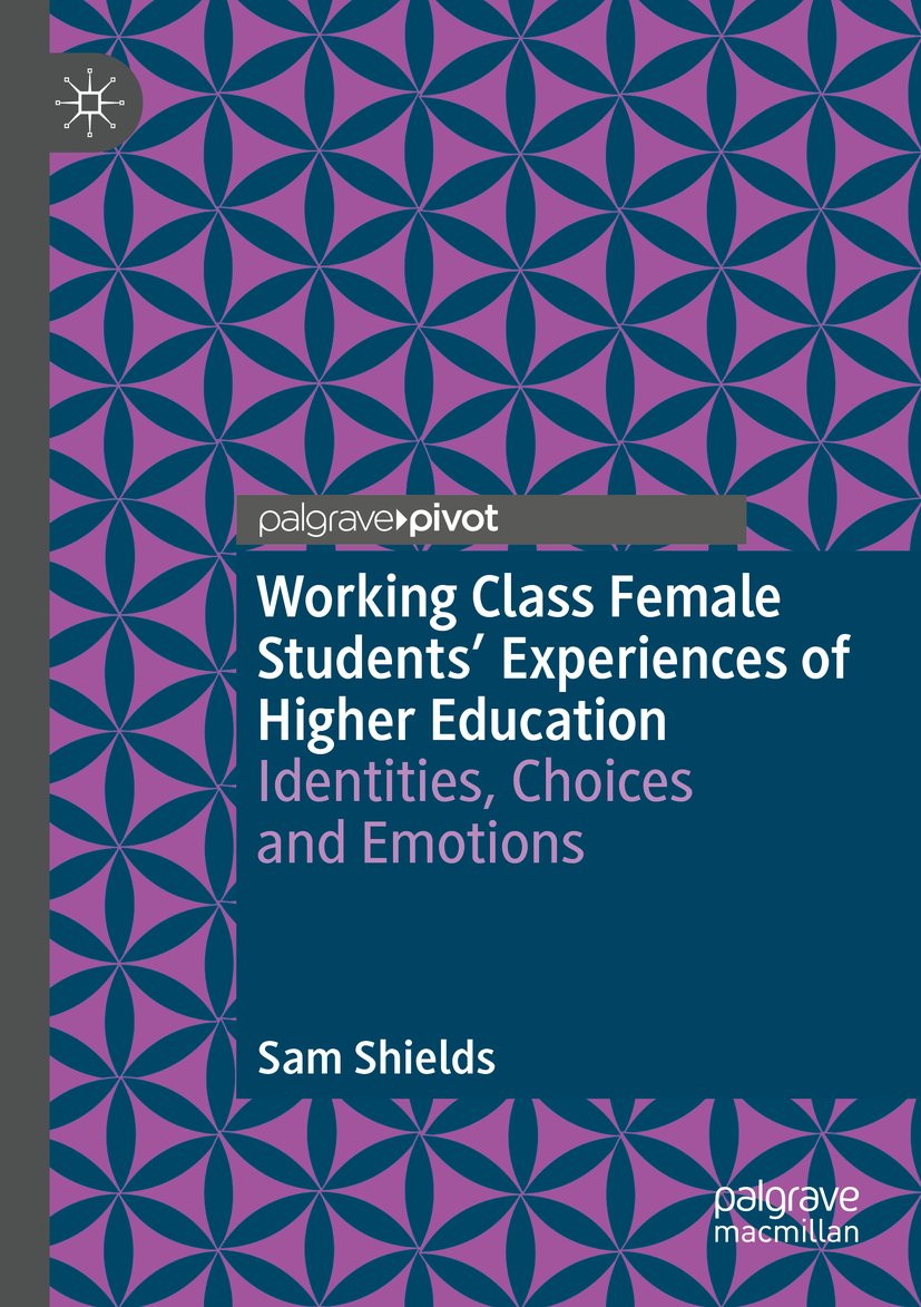 Palgrave Studies in Gender and Education