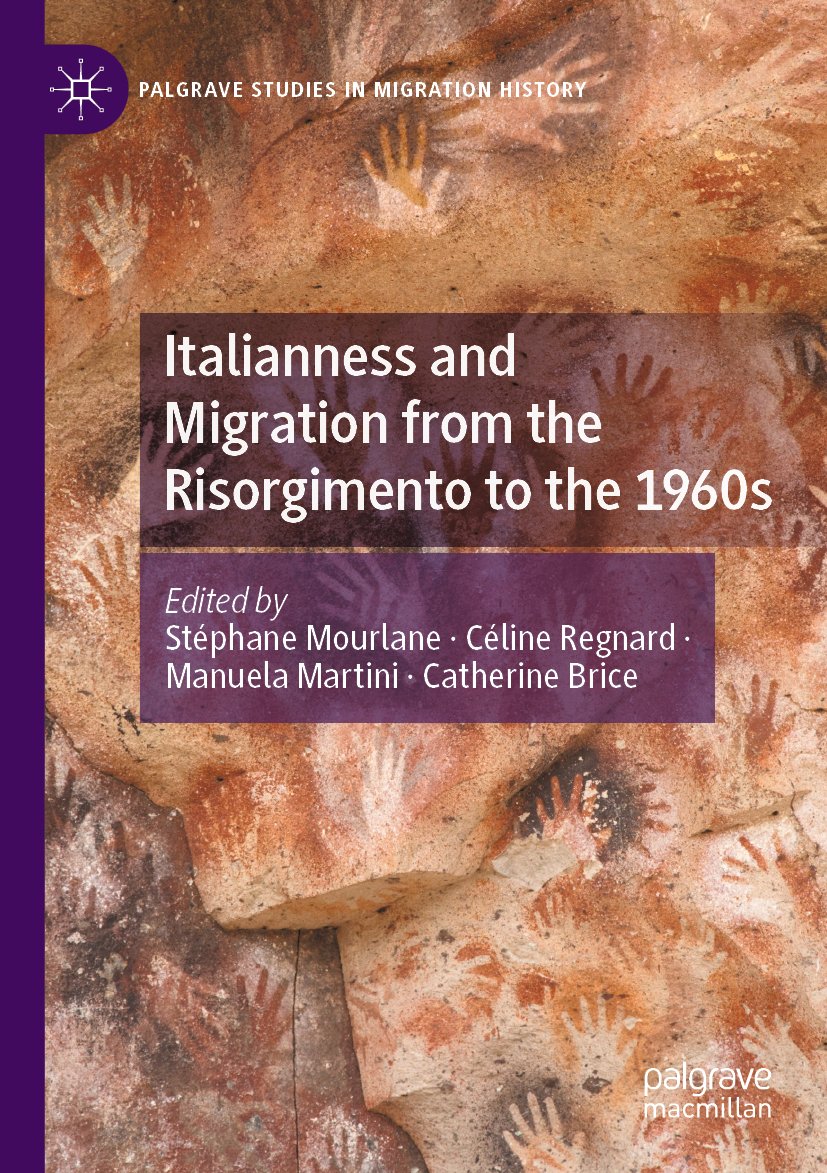 Palgrave Studies in Migration History