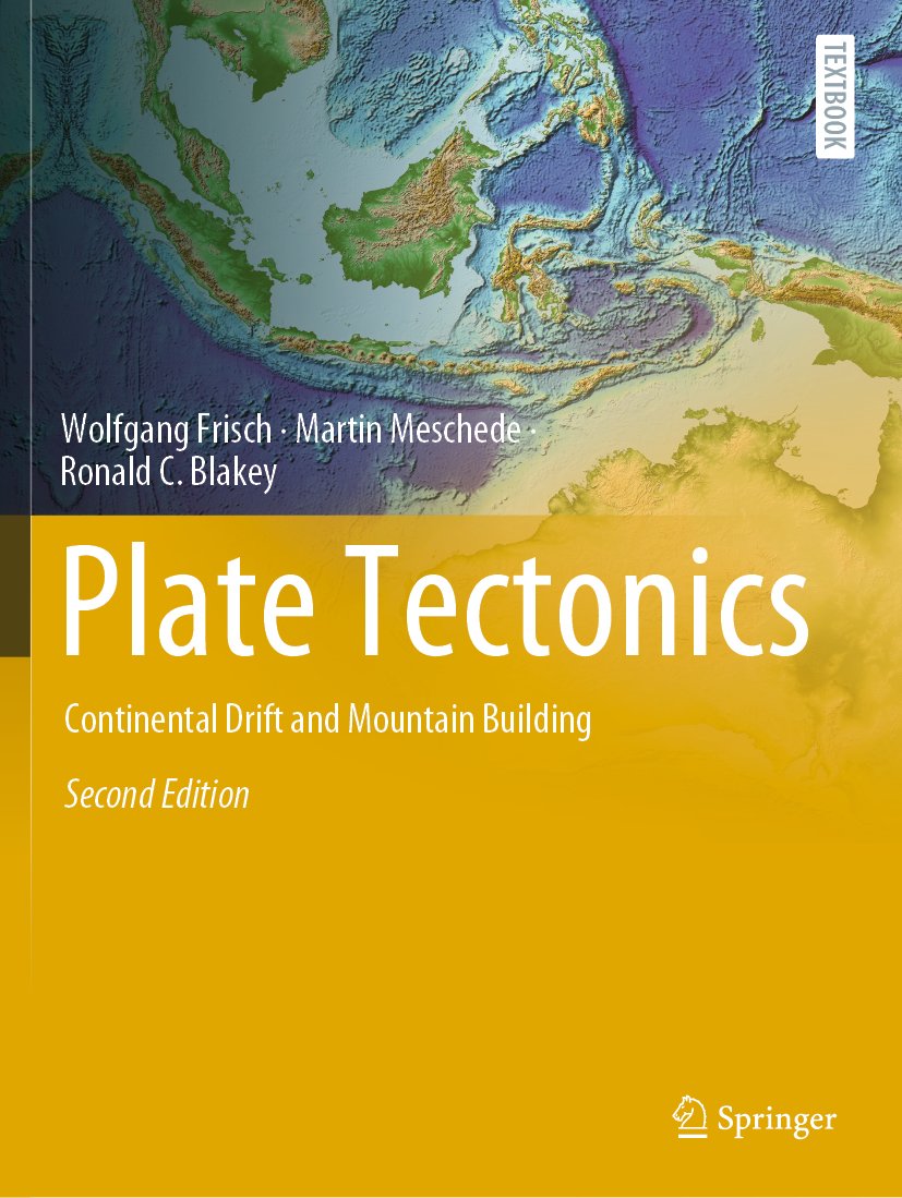 Springer Textbooks in Earth Sciences, Geography and Environment