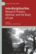 Palgrave Socio-Legal Studies