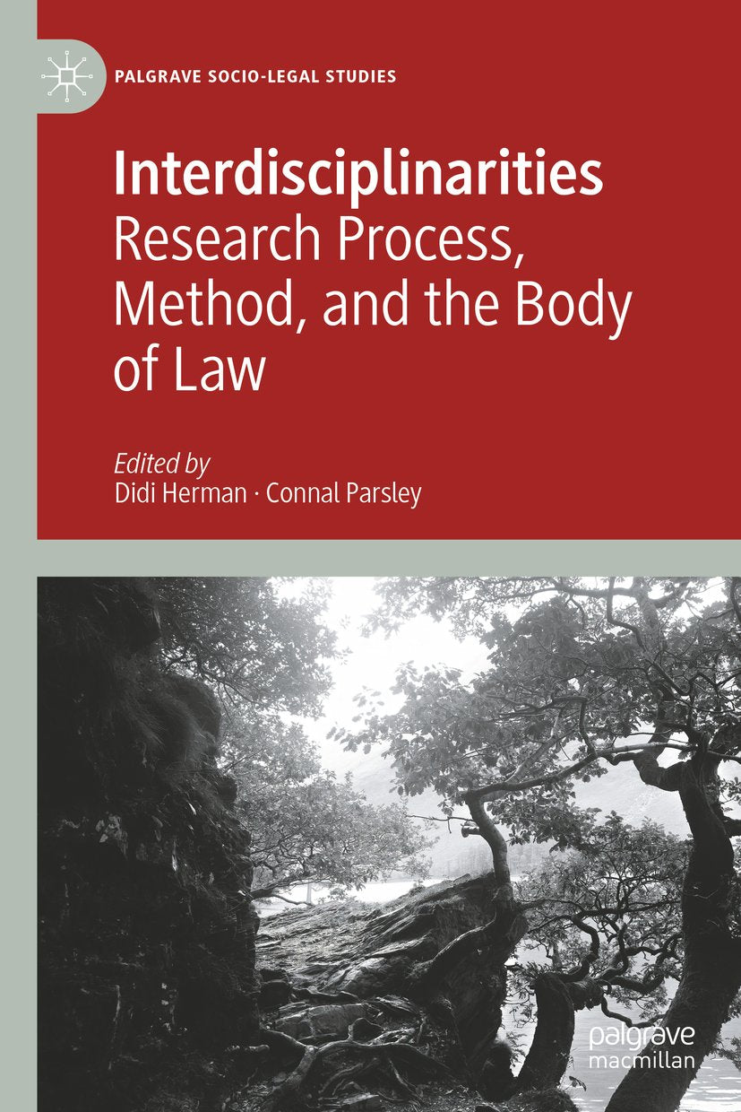 Palgrave Socio-Legal Studies