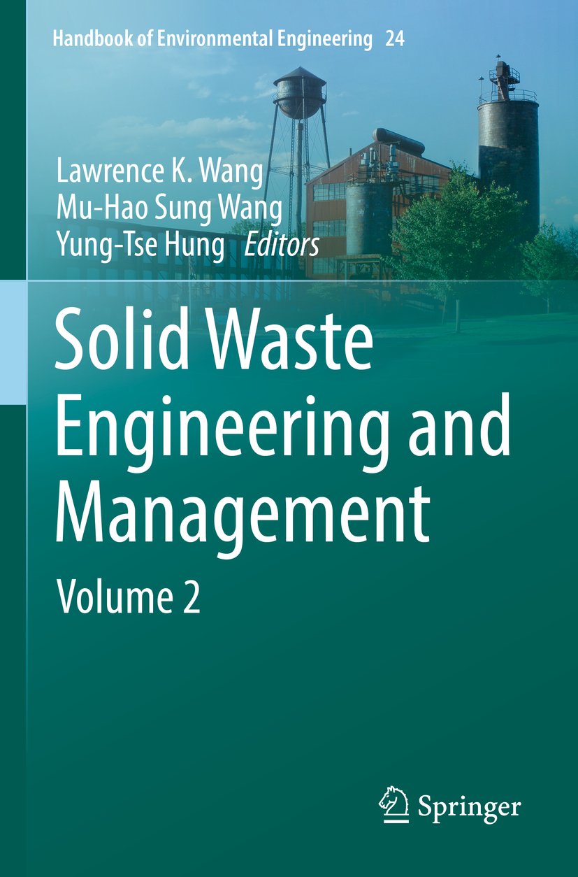 Handbook of Environmental Engineering